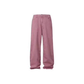 OX FREAK Jeans Unisex Pink