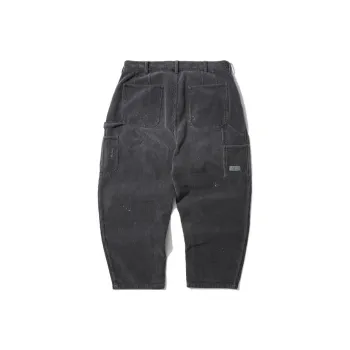 MADNESS Casual Pants Men's Gray