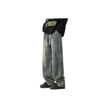 WARNING LIGHT Jeans Unisex