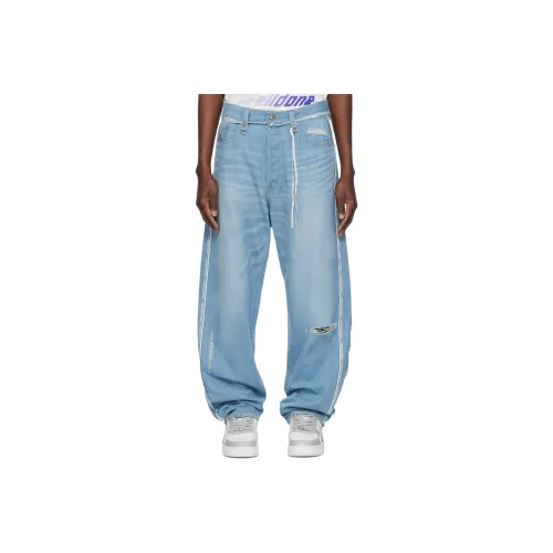 Mastermind JAPAN Jeans Men's Blue