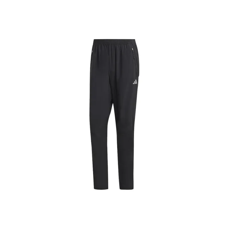 Adidas X-CITY Knitted Sweatpants Men Black-0