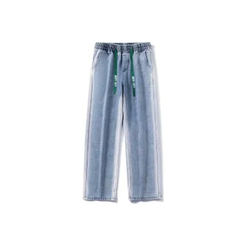 NRTY Jeans Spring And Autumn Unisex