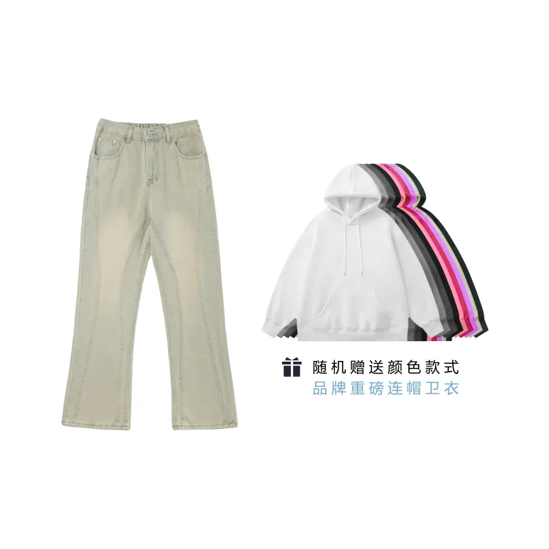 DARK HORSE Jeans Unisex-6