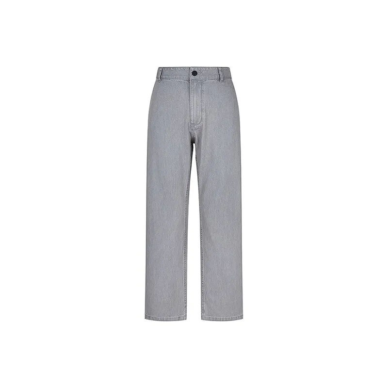 CROQUIS Jeans Men's 998 Denim Dark Gray-0