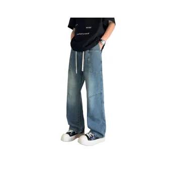 Warrior Huichao Cloud Sail Collection Jeans Unisex