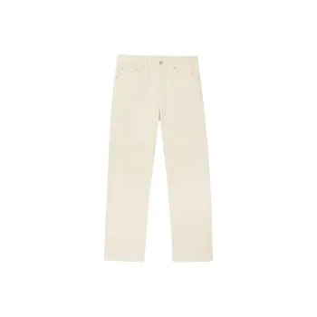 Sandro Cotton Jeans Jeans Men's White