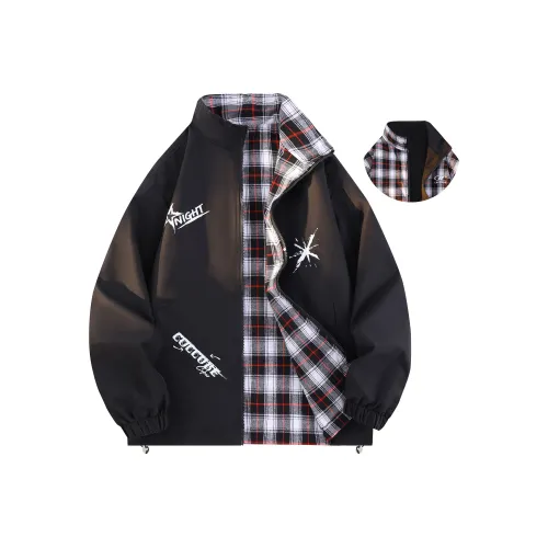 COC CUBE Jackets Unisex