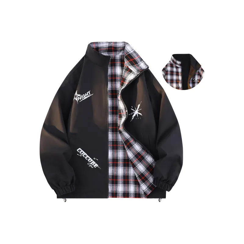 COC CUBE Jackets Unisex-0