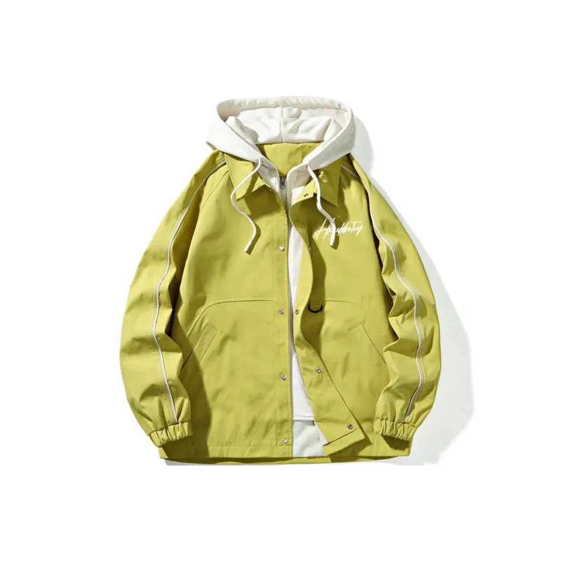 CSKS Jackets Coats Unisex British Blue-4