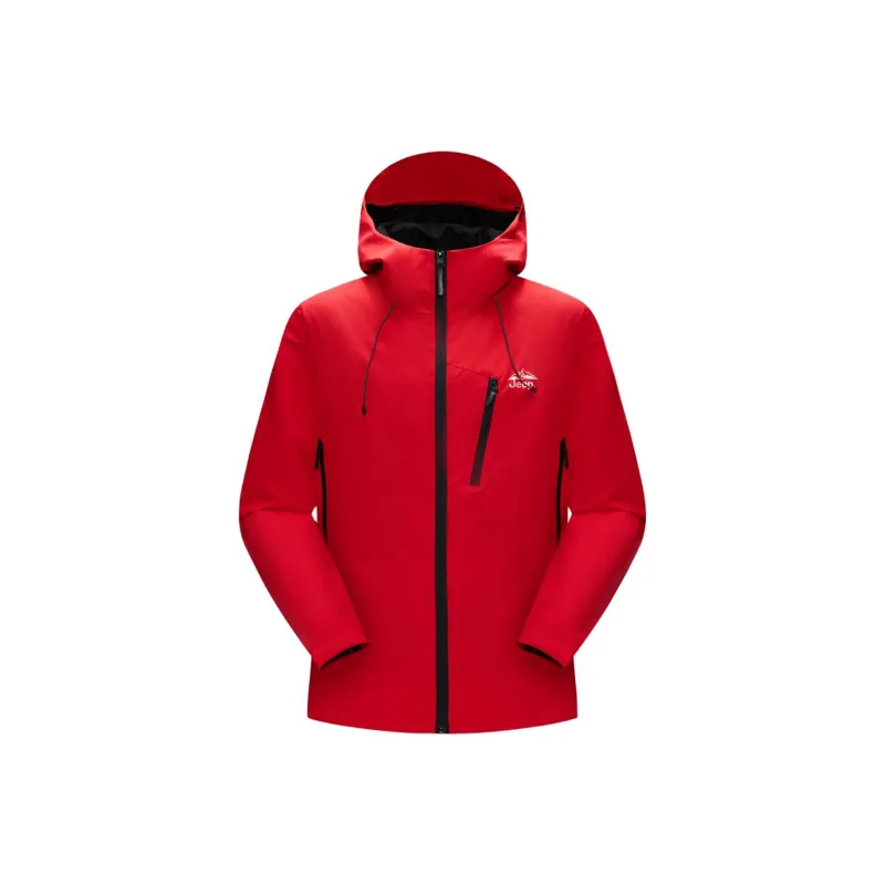 Jeep Black Knight Series Jackets Unisex-4
