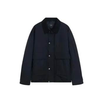 THEORY Utility Bomber Jacket