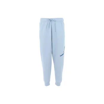 Jordan Knitted Sweatpants Men's Blue