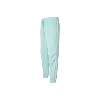Adidas Originals Knitted Sweatpants Men Light Green