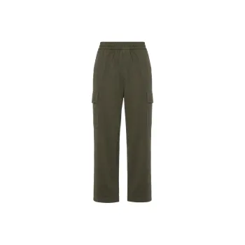 UNIQLO Cargo Pants Unisex Olive