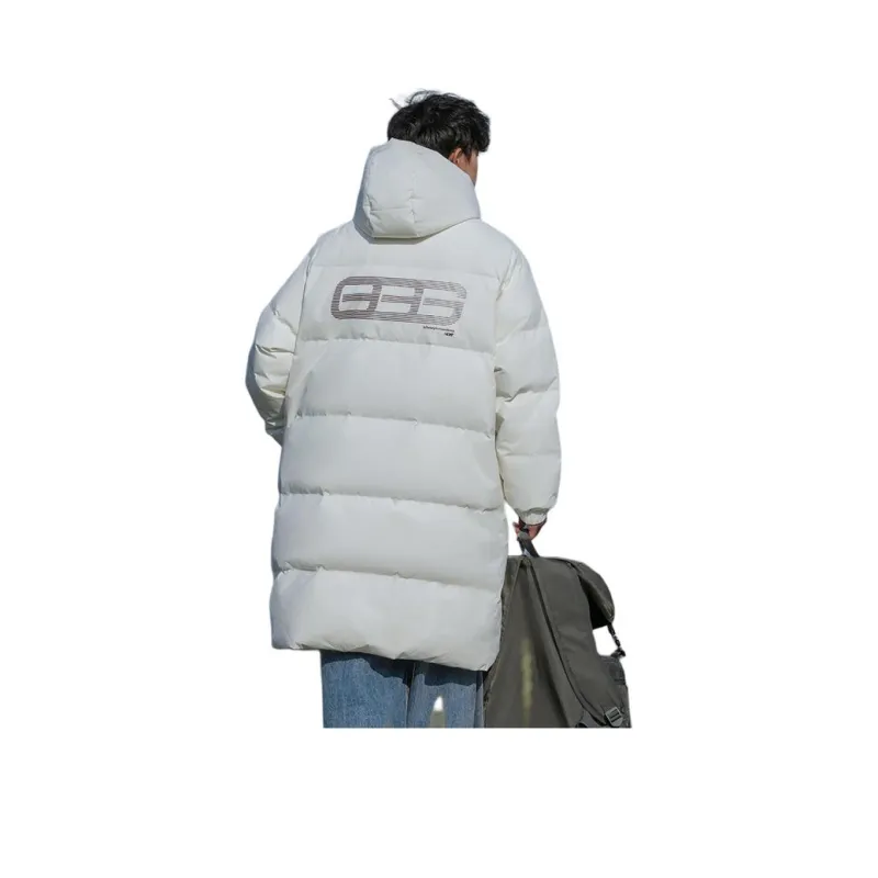 Warrior Huichao Riding The Wind Collection Down Jacket Unisex-1