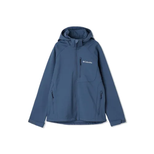 Columbia Cascade Ridge 3 Jacket Men's Blue