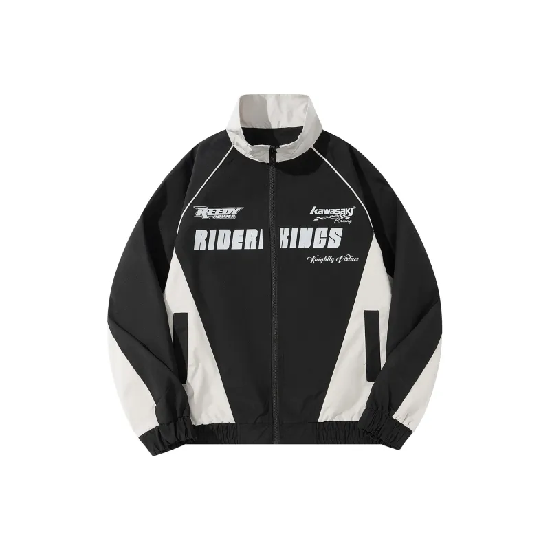 Kawasaki Jackets Unisex-7