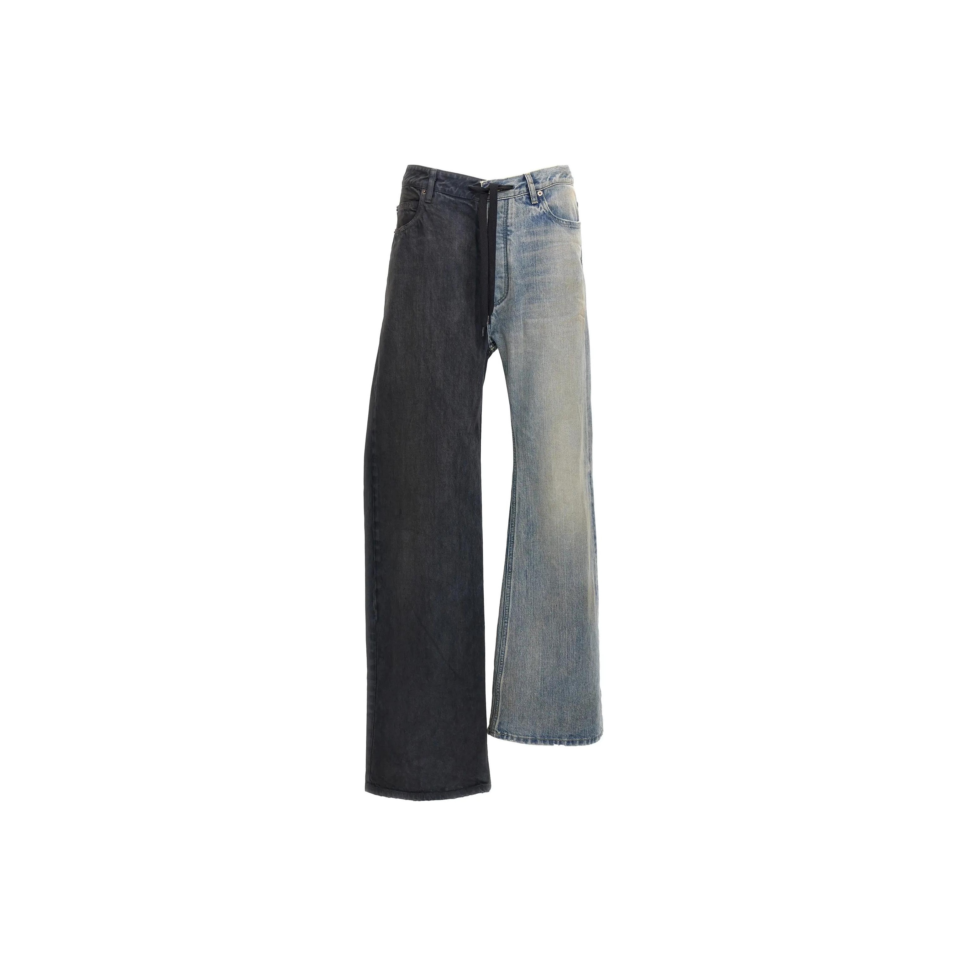 Balenciaga Jeans Unisex on Sale & Authentic - POIZON