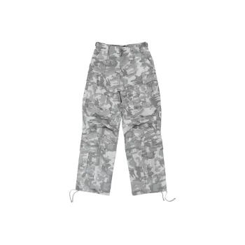 FARFROMWHAT Cargo Pants Men's Gray
