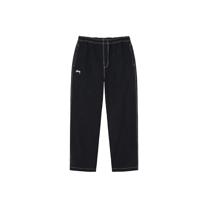 Stussy Nylon Folsom Beach Pant-0