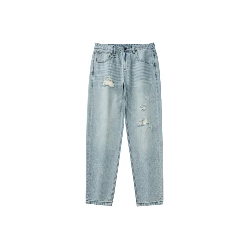 Jeep Jeans Unisex Blue