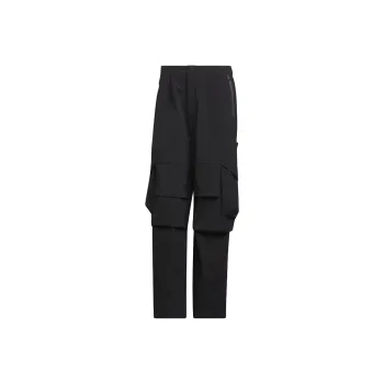 Adidas M Fustl Pants Knitted Sweatpants Men's Black