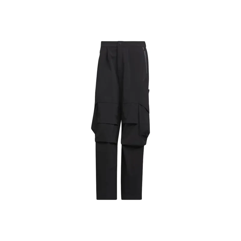 Adidas M Fustl Pants Knitted Sweatpants Men's Black-0