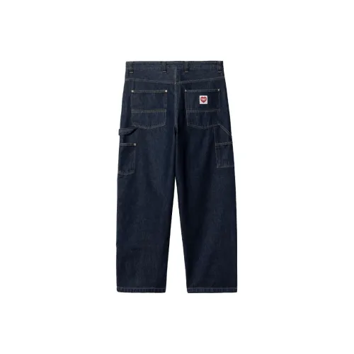 Printed WIP Printed WIP SS23 Jeans Men Blue