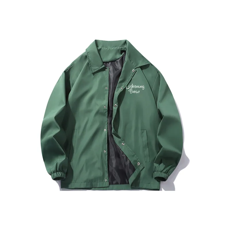 LIGHTNING BEAR Jackets Coats Unisex-42