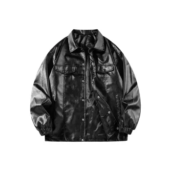 RAMPAGE Leather Jackets Unisex