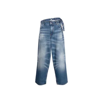 Y/Project Jeans Unisex Blue