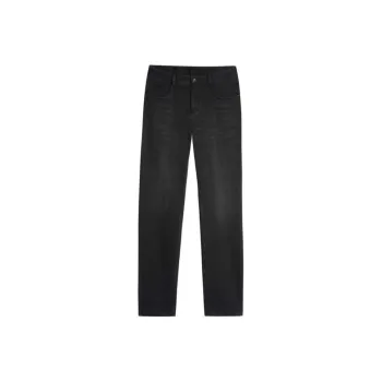 K BOXING Jeans Men Black