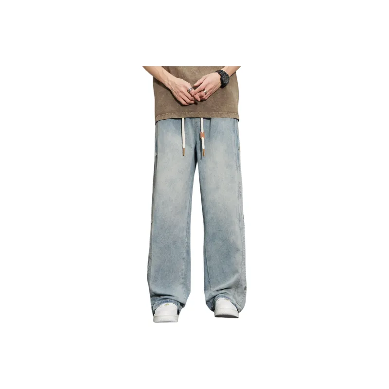 JASONWOOD Cowboy On The Run Jeans Unisex-5