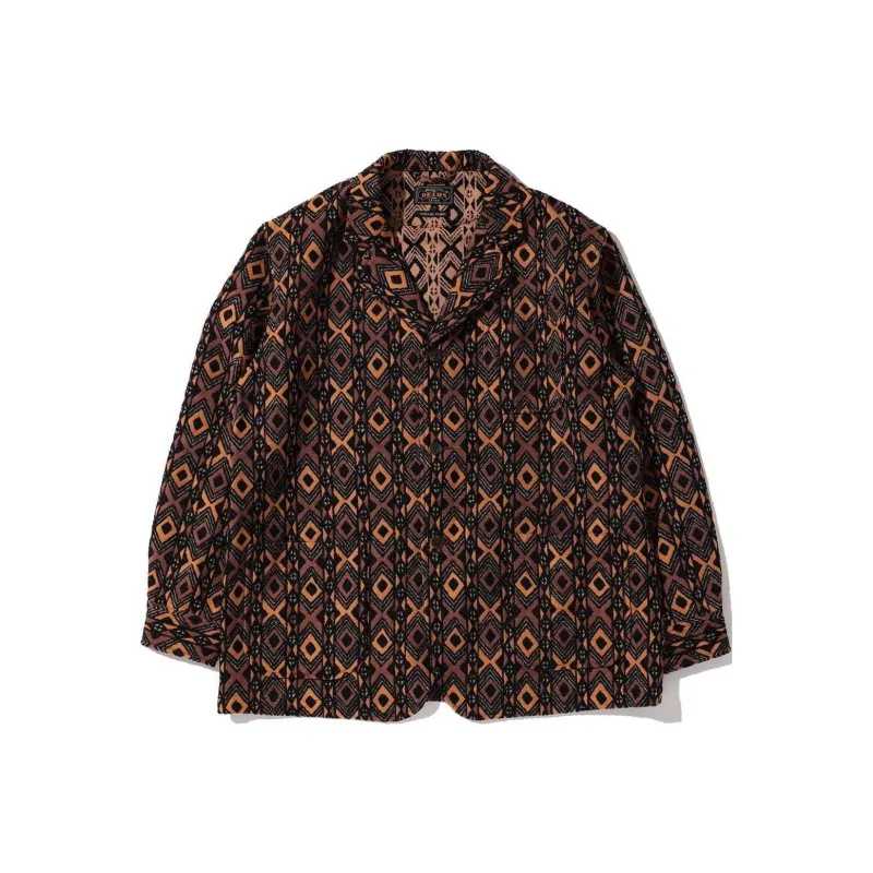 Beams FUTURE ARCHIVE Series FW24 Jackets Coats Men's Batik-0