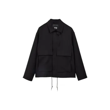 Y 3 Free Shipping With AdiClub Y 3 Sport Uniform Coach Jacket