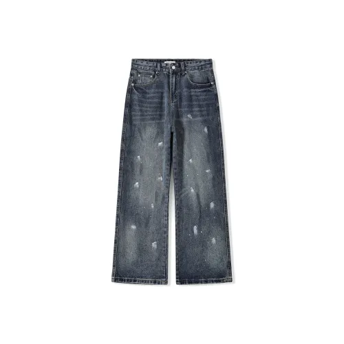 Michael Rock Jeans Unisex