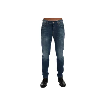Frankie Morello Jeans Men's Blue