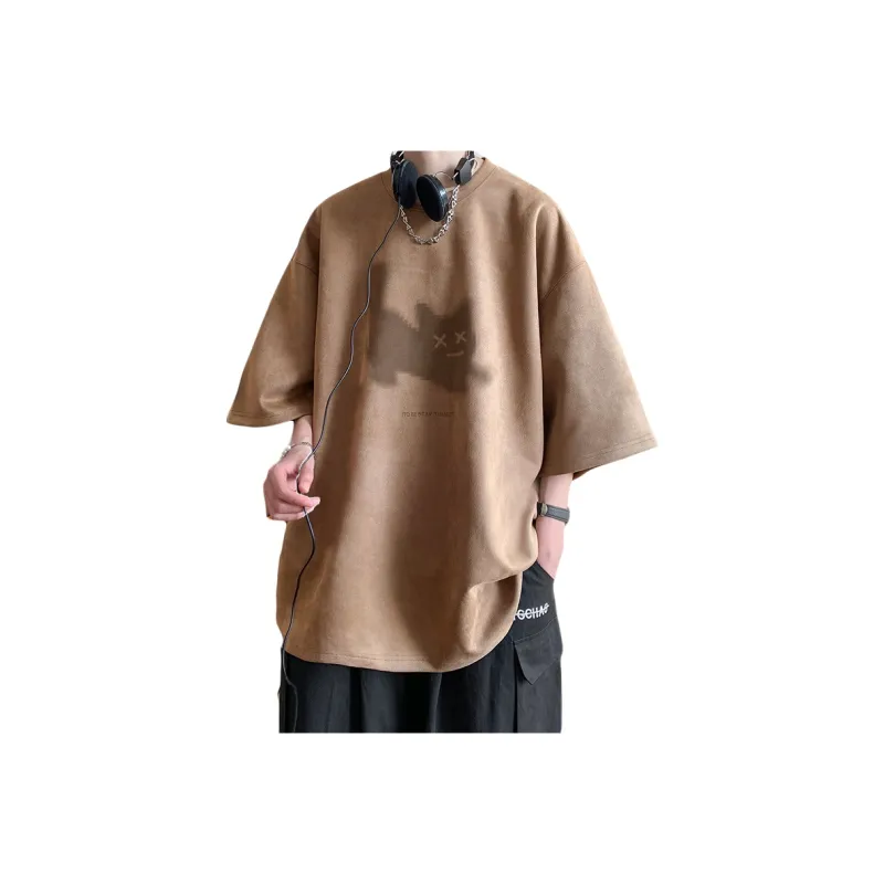 PAINT STAIN T Shirts Unisex-8