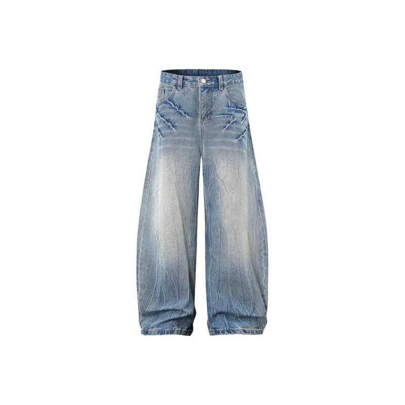 FOR FEAR THAT Jeans Unisex-0