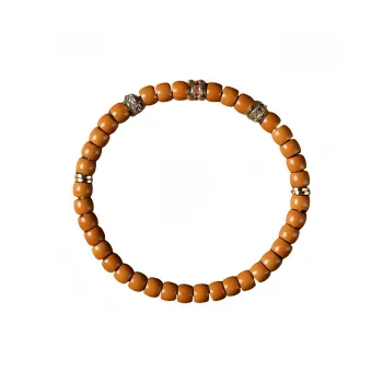 Noritake Olive Pit Bracelets Unisex