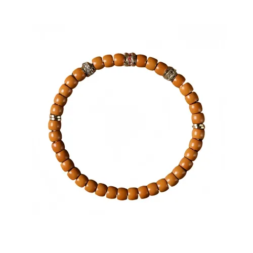 Noritake Olive Pit Bracelets Unisex