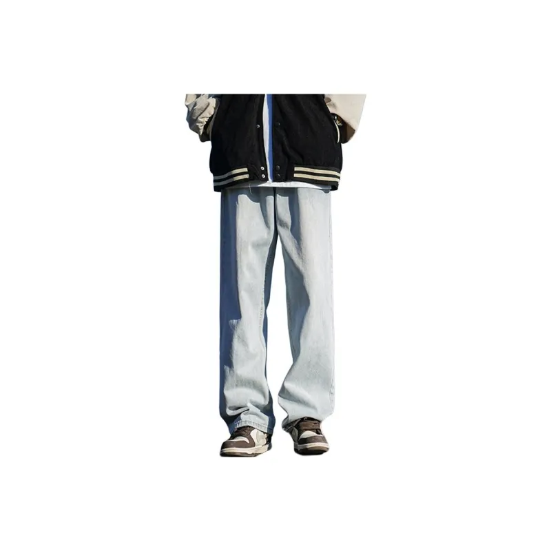 NEAR HERE Jeans Unisex-20