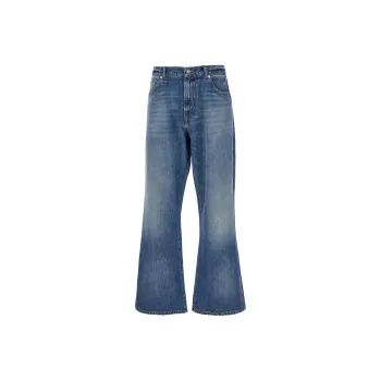 ERL Distressed Jeans