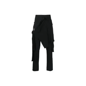 RAF SIMONS Archive Redux AW04 T Shirt Layered Slim Leg Jeans