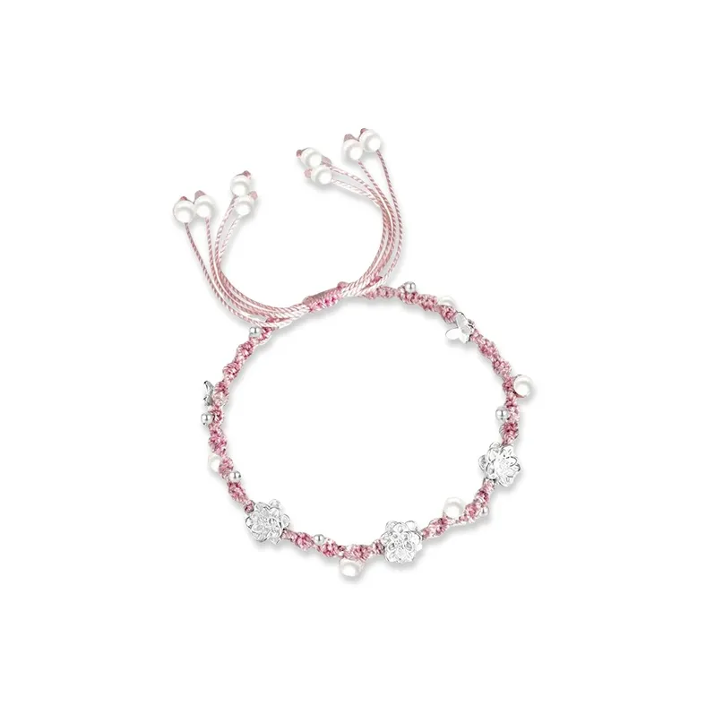 Kim Ka Fook 999 Fine Silver Bracelets Unisex-13