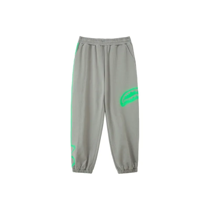 SPRAYGROUND Knitted Sweatpants Unisex-5