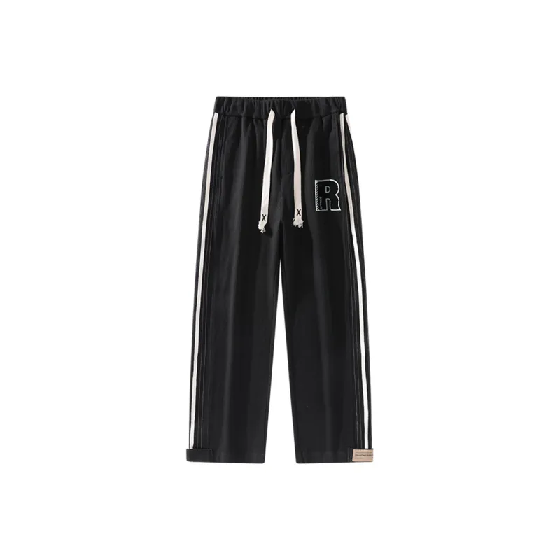 SCRM Casual Pants Unisex-0
