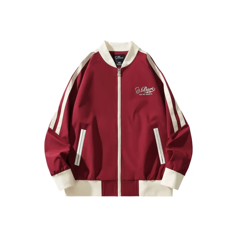 The Simpsons Jackets Coats Unisex-4