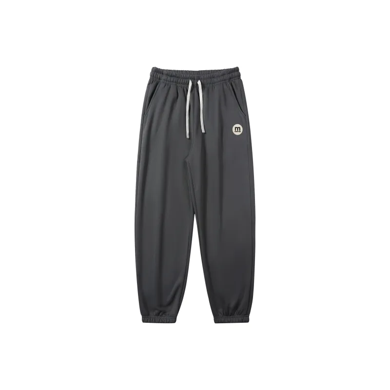 Warrior Knitted Sports Pants Unisex-4