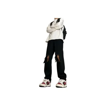 KOKO BASE Jeans Unisex Black